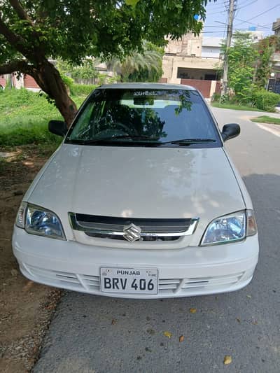 Suzuki Cultus 2013 model 0316,1450139