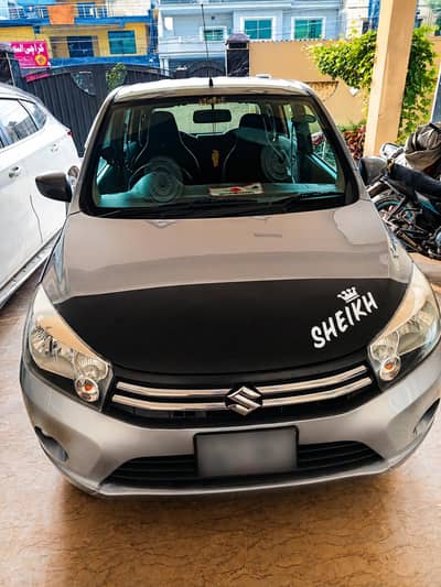 Suzuki Cultus VXL 2018