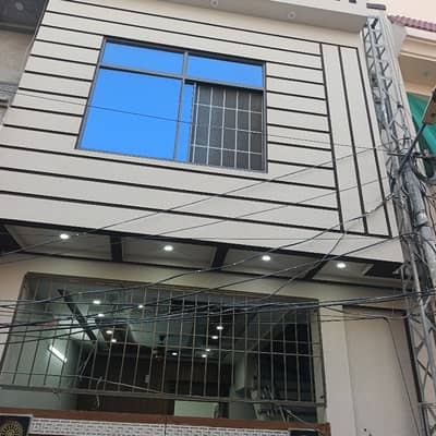 Brand New Double Story House Available For Sale In Range Road Rwp