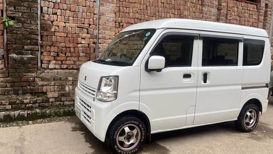 Suzuki Every 15/20