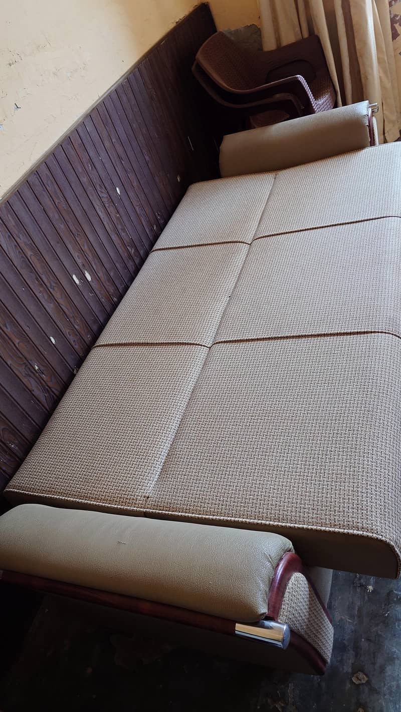 Diamond sofa com bed 2