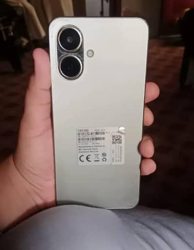 Tecno spark Go 2