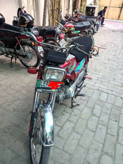 Honda CD 70 / 2018 Model For Sale