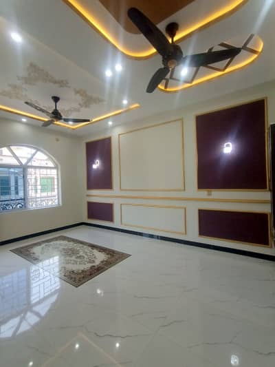 5 Marla Brand New House For Sale In NFP 09 Islamabad.