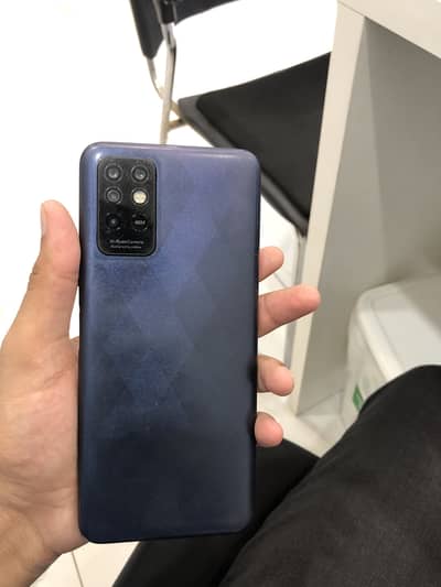 Infinix Note 8i official Pta 6/128