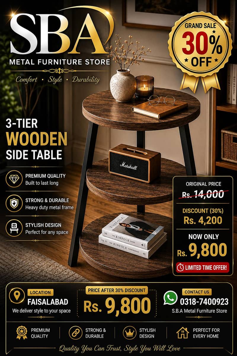 side table 0
