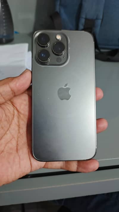 Apple iPhone 13 Pro 128 GB Dual PTA approved | 100 % Battery health