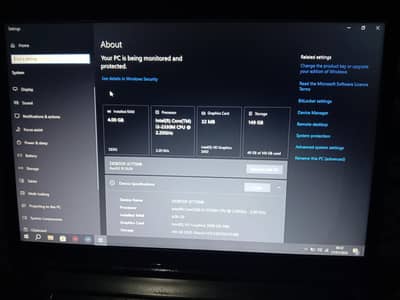 Laptop for sell urgently 23000