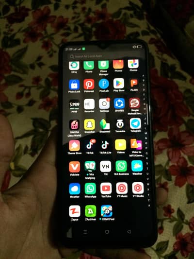 OPPO A31 With Box