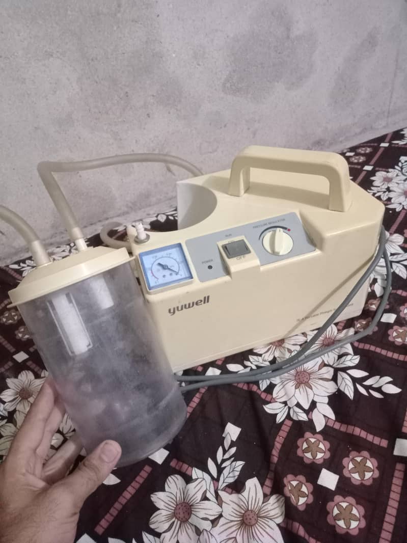sution machine 2