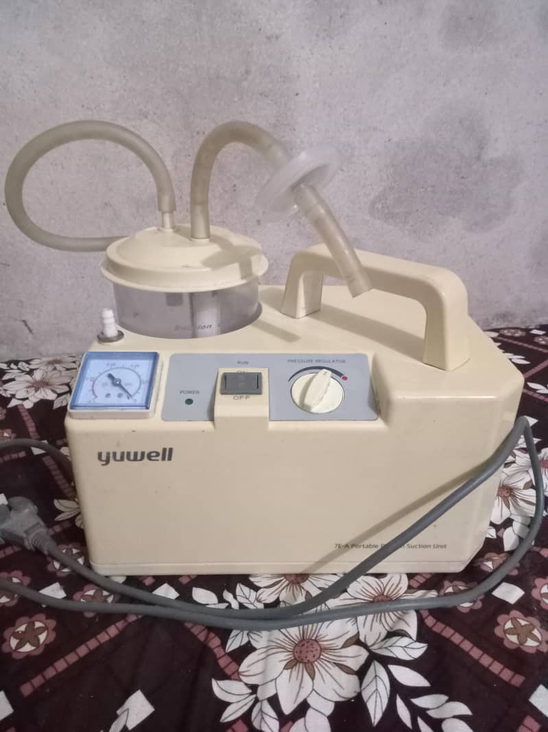 sution machine 3