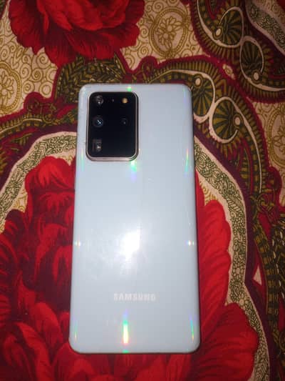 Samsung S20 Ultra pta 12/128 exchange possible
