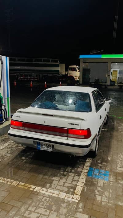 Toyota Corona 1991