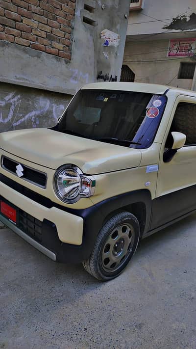 Suzuki Hustler 2021/ 25 | Suzuki Hustler