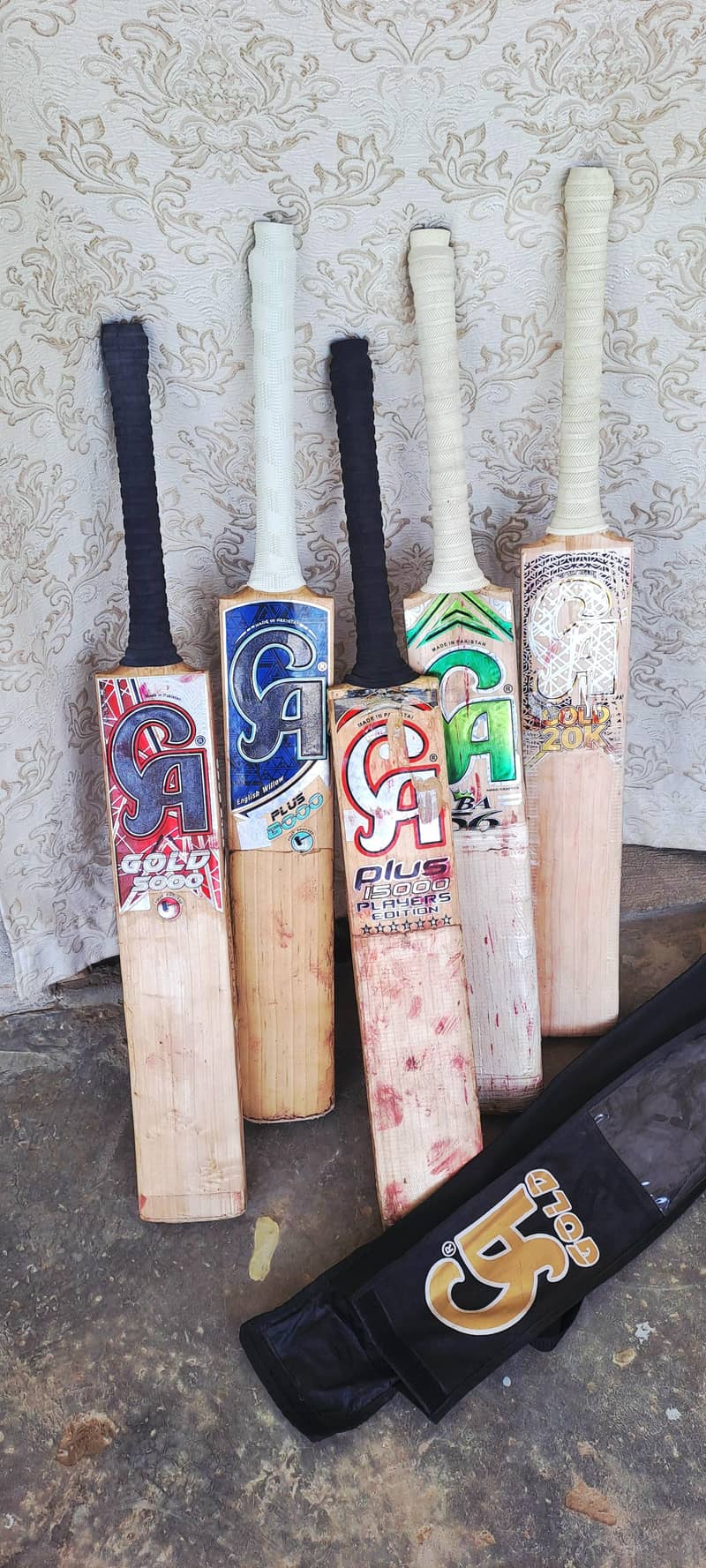 ca bat 0