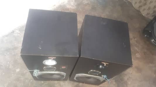 8 inch woofer speaker