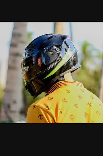 GR2 STYLE HELMET FOR BIKE