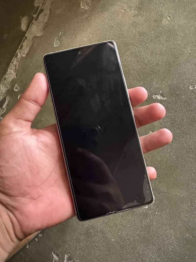 Infinix Note 50 0