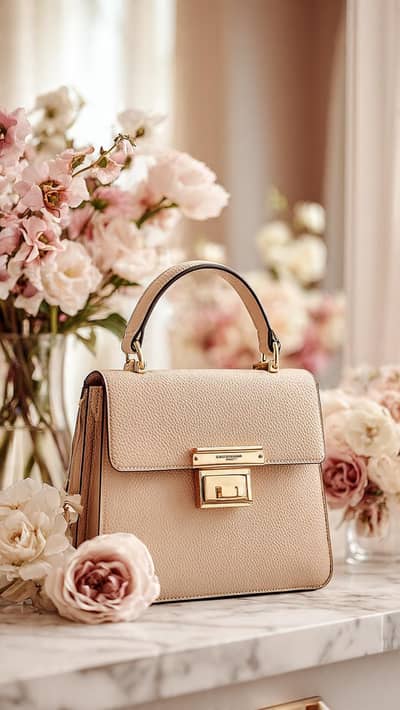 Premium Quality Stylish Shoulder Bag | Fashion Purse