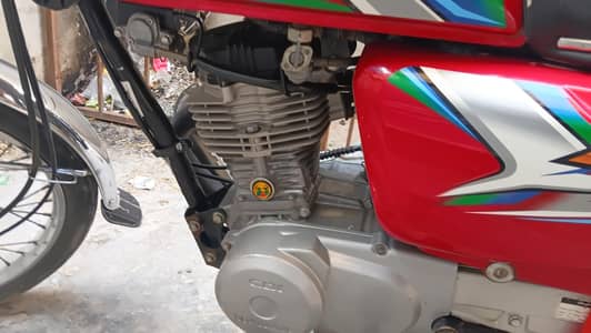 Honda 125 urgent sale 2023 model