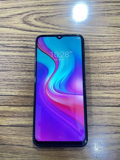 Infinix Hot 8