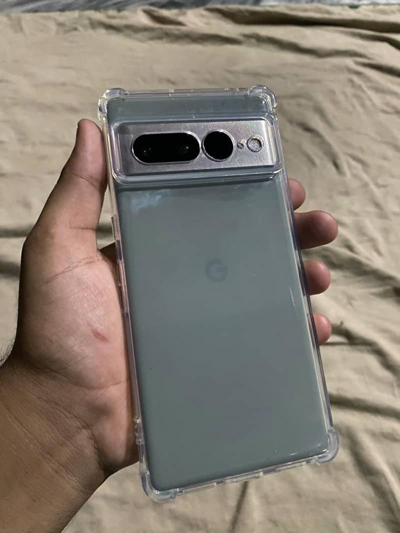 Google Pixel 7 Pro 0