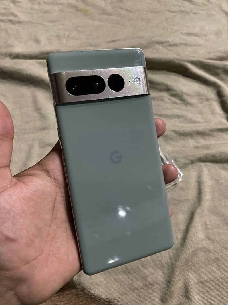 Google Pixel 7 Pro 3