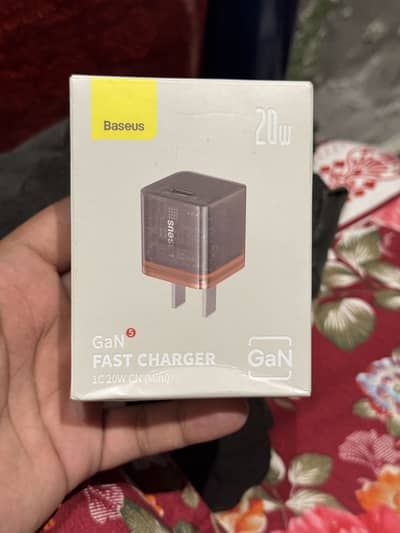 Baseus charger