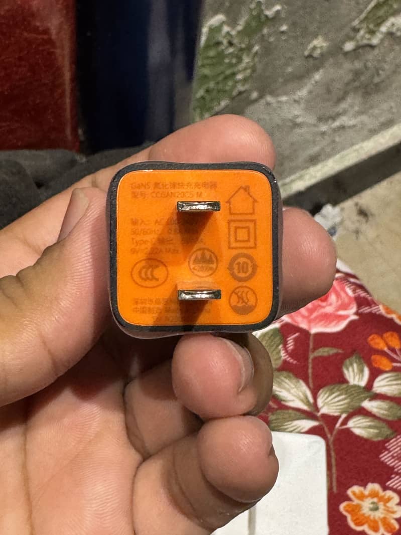 Baseus charger 2