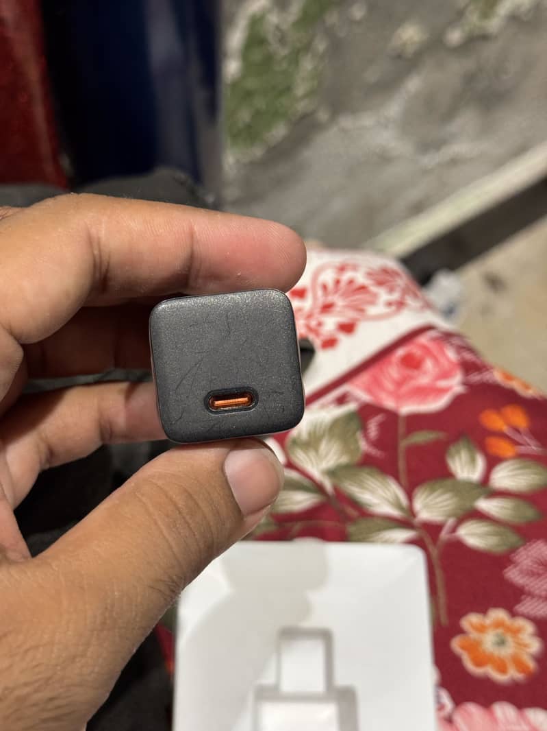 Baseus charger 3