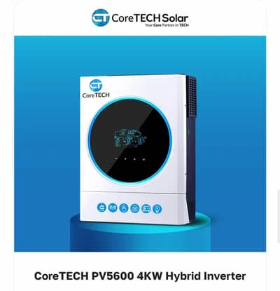 Coretech Hybrid Inverter solar inverter / Hybride inverter / Inverter