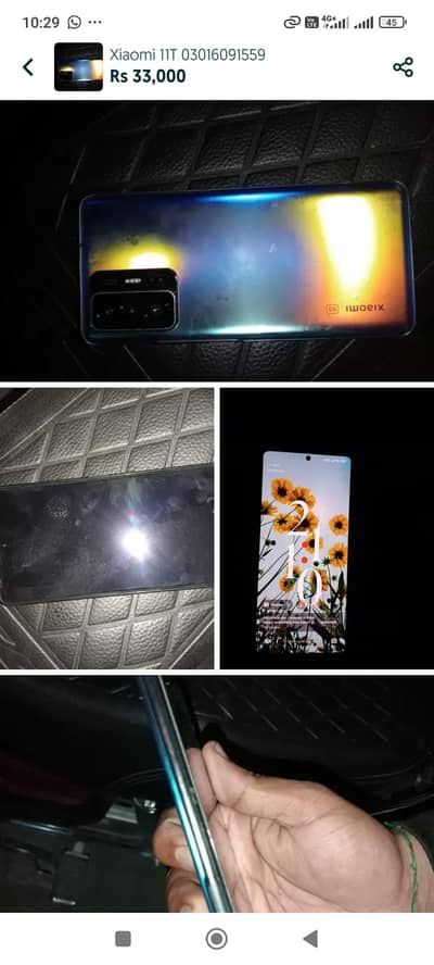 Xiaomi 11T 03016091559