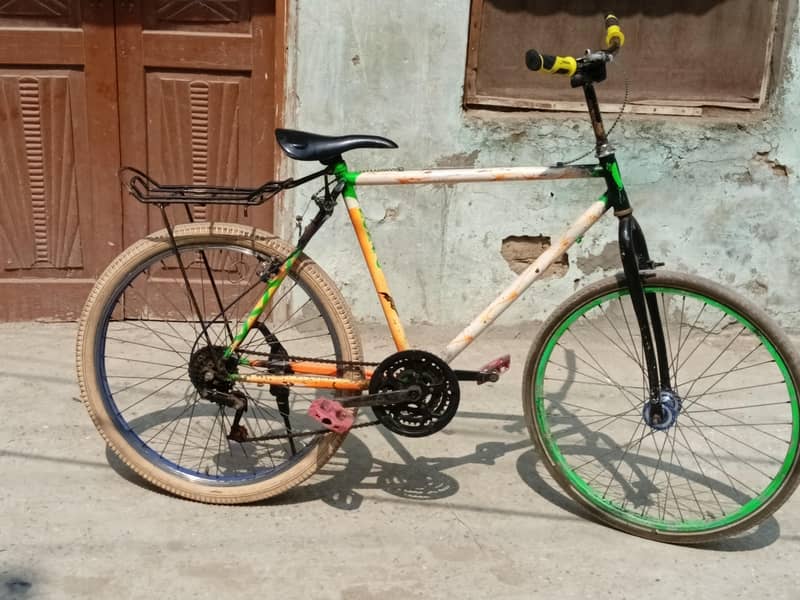 cycle 0