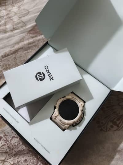 Navigator GPS watch zero