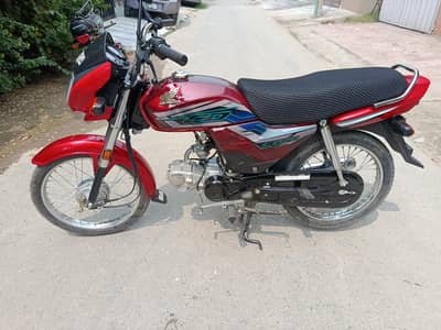 CD 70 dream new just 1600km driven