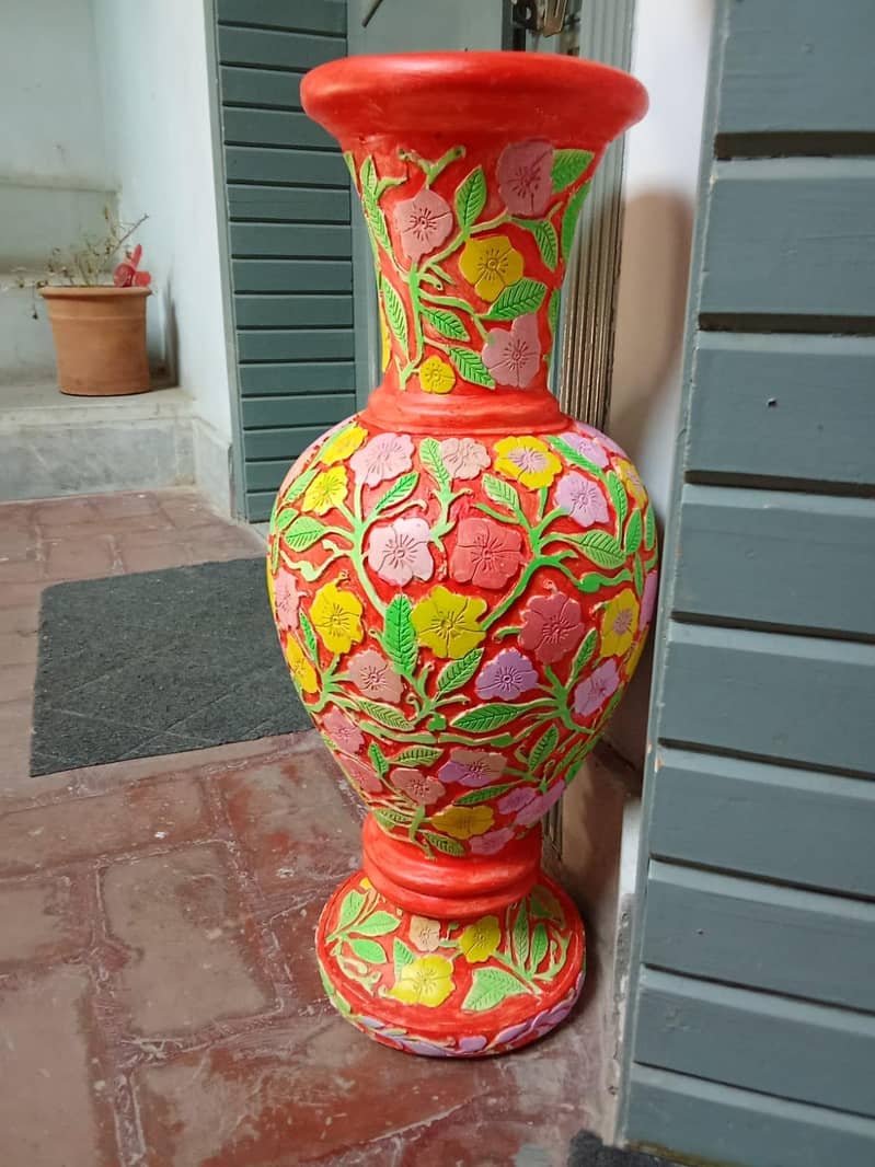 Vase - Hand Crafted 1