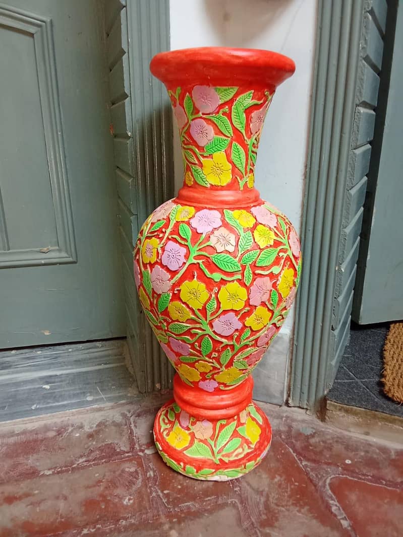 Vase - Hand Crafted 2