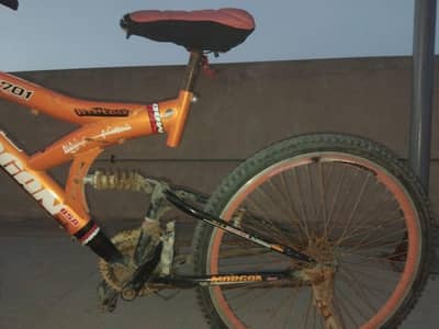 Selling my morgan bicycle