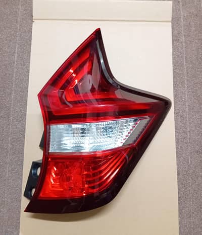 Nissan Note Back Light