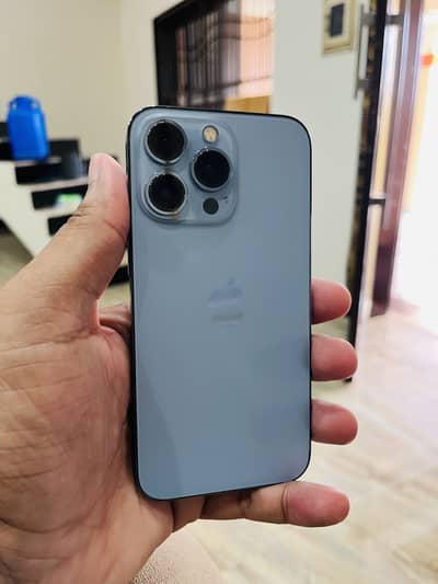Apple iPhone 13 Pro pta aproved doul sim