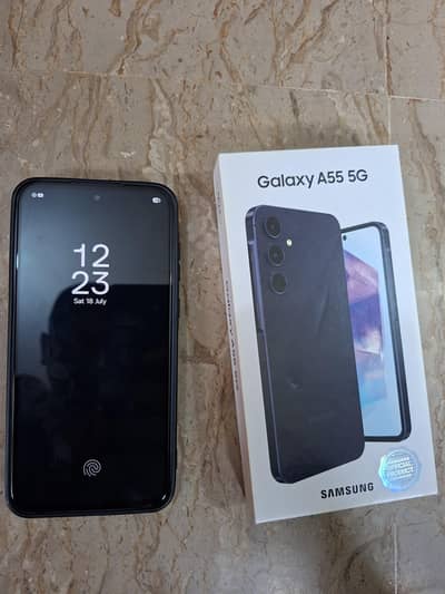 Samsung Mobile A55 5G
