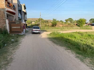 4 Marla Plot For Sale - Lop Plot , Rda Approved Land
