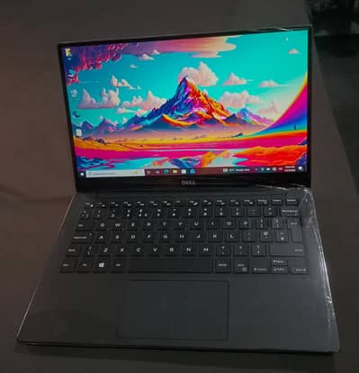 Dell xps 13 9360 core i5 7th generation 4k touchscreen