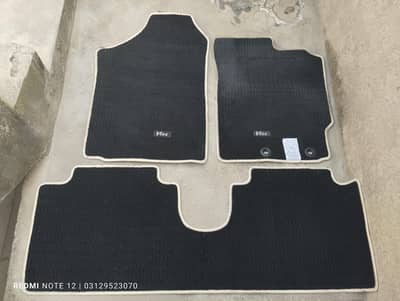 Toyota Vitz OEM Carpet Floor Mat Available