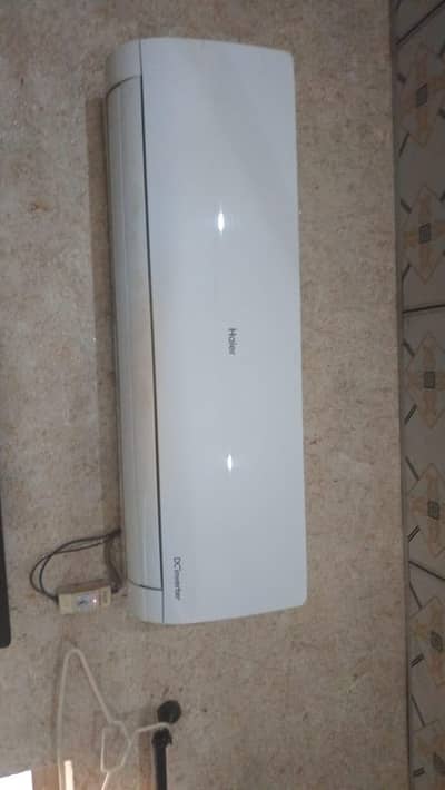 Haier 1.5 DC inverter