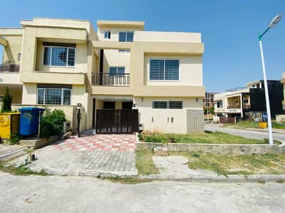 6 Marla Corner House For Sale sector M , Front open