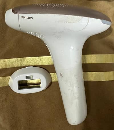 uk imported 20Philips hair removal Laser machine