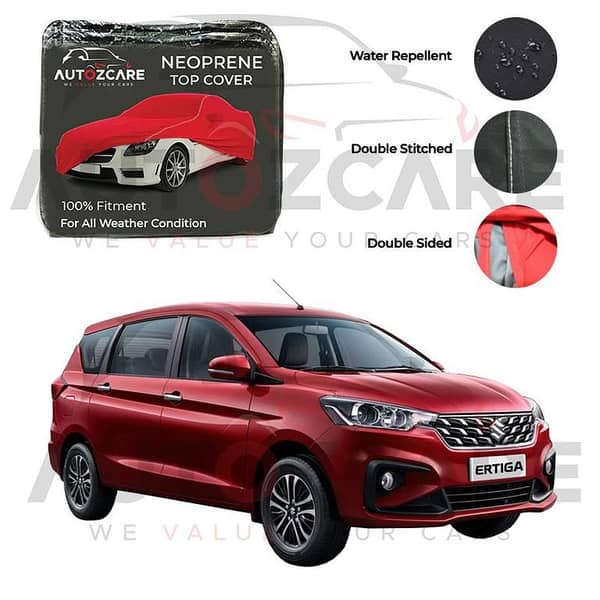 Suzuki Ertiga Neoprene Top Cover - Model 2018-2026