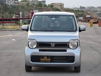 Honda N Wgn 2022