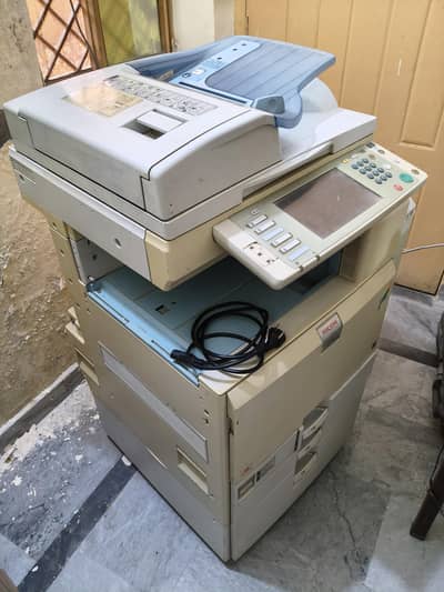 Ricoh AFICIO MP V4500 Photocopier, Scanner & Printer